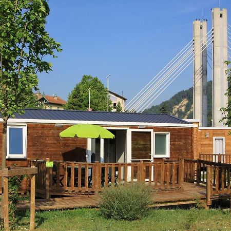 Puget-Théniers Camping Lou Gourdan酒店 外观 照片