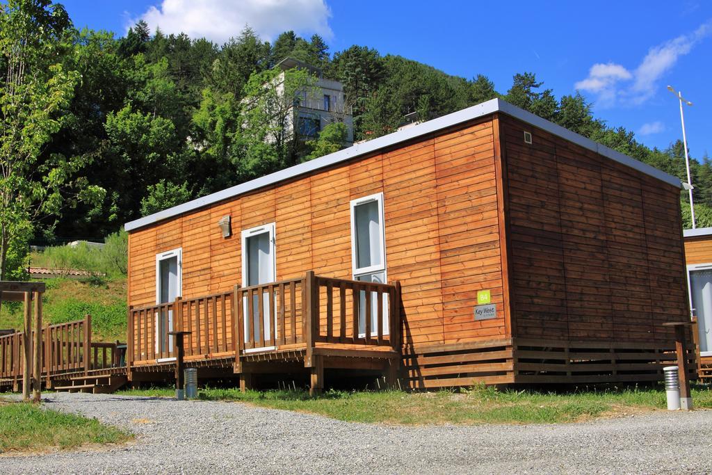 Puget-Théniers Camping Lou Gourdan酒店 外观 照片