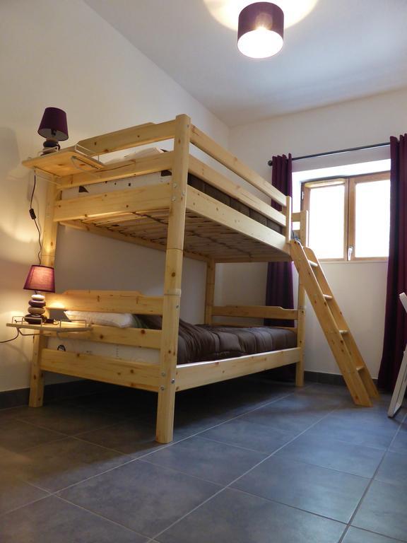 Puget-Théniers Camping Lou Gourdan酒店 外观 照片