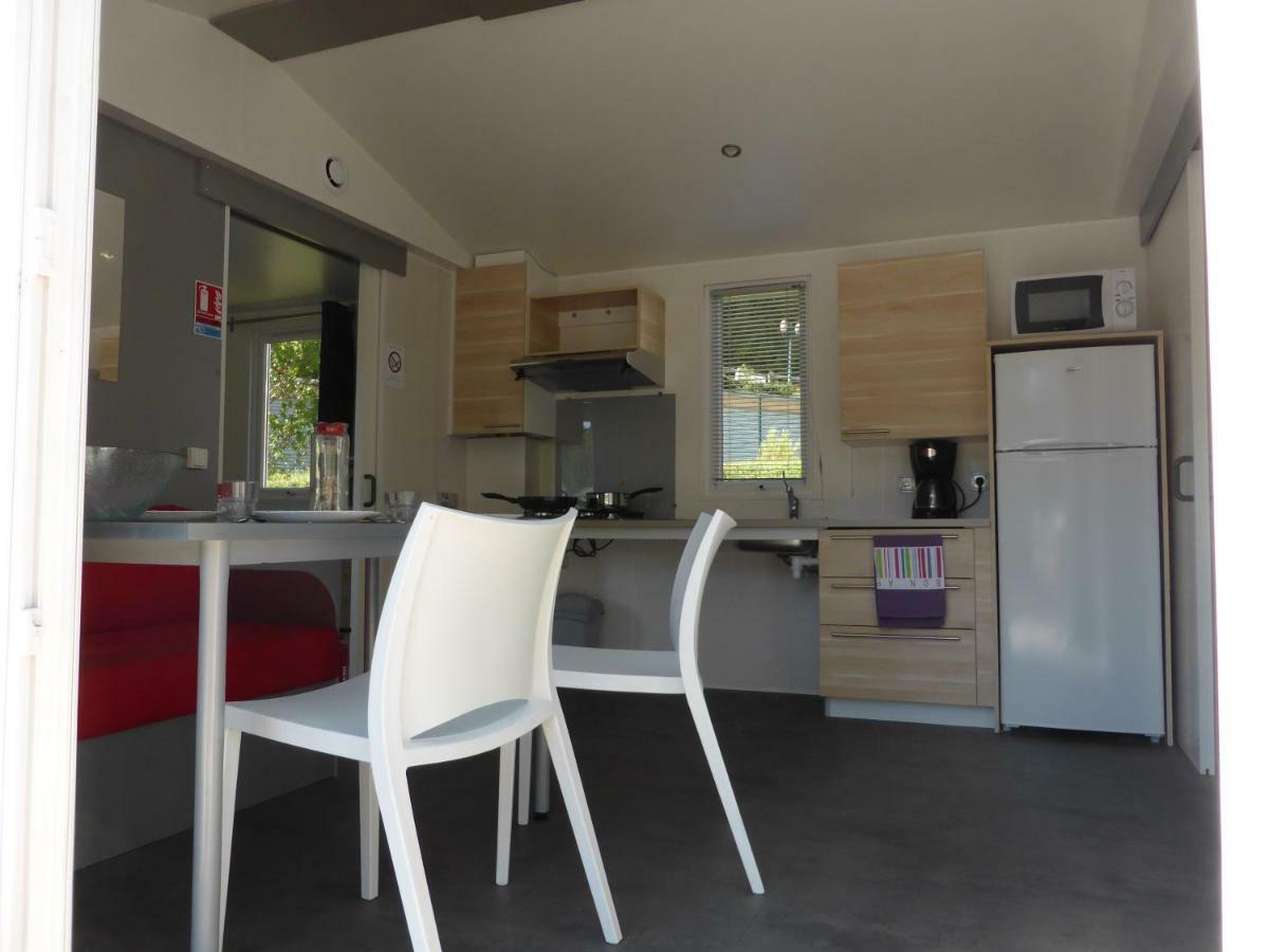 Puget-Théniers Camping Lou Gourdan酒店 外观 照片