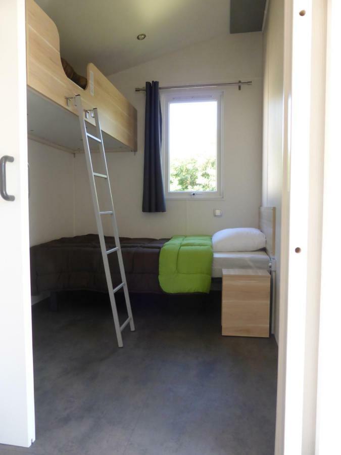 Puget-Théniers Camping Lou Gourdan酒店 外观 照片